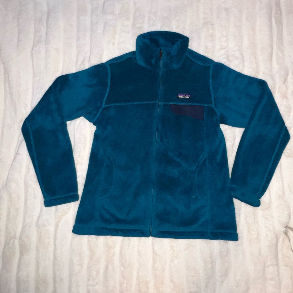 Patagonia Retool Snap T Full Zip Medium